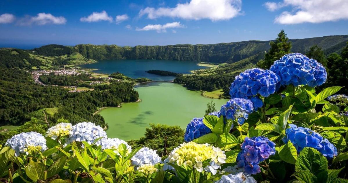 Barrocas Villas Azores São Roque Extérieur photo