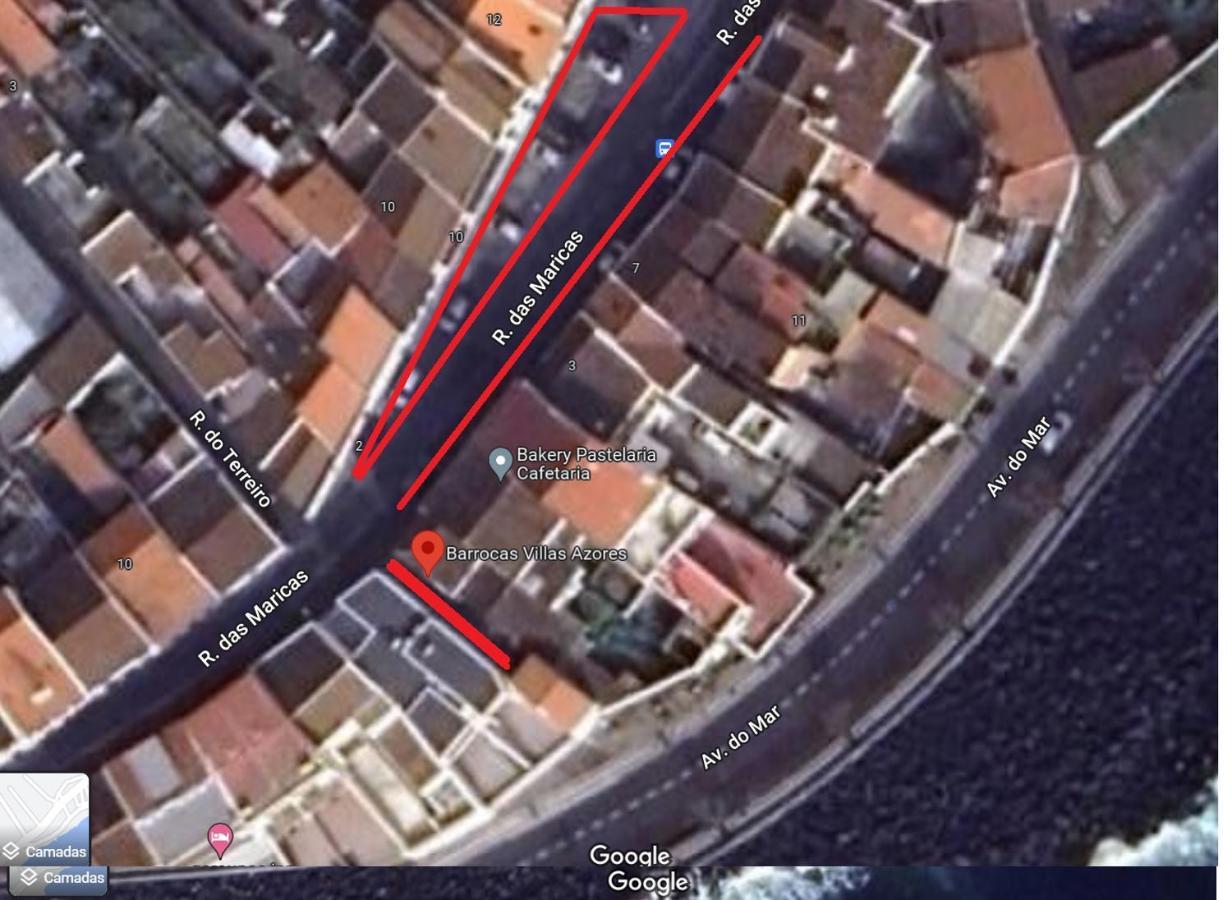 Barrocas Villas Azores São Roque Extérieur photo