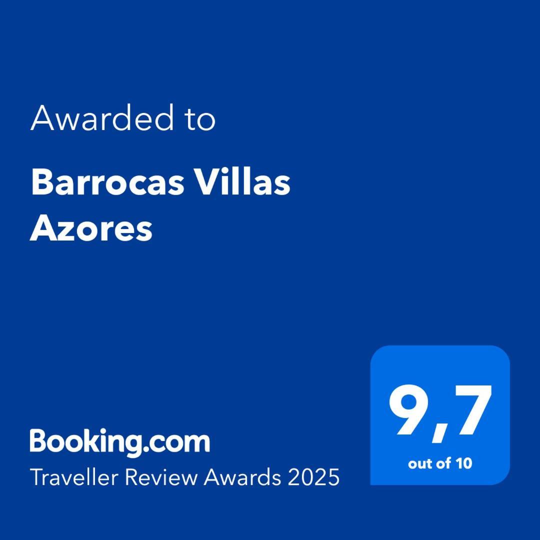 Barrocas Villas Azores São Roque Extérieur photo
